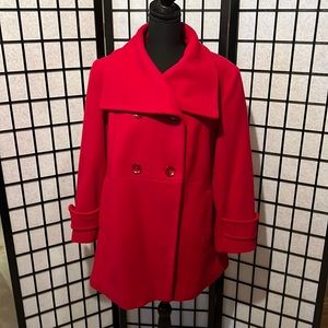 Woman’s winter coat